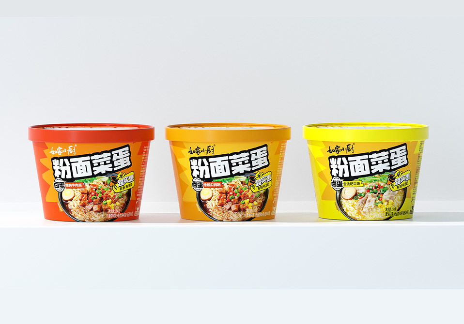 如家小厨粉面菜蛋