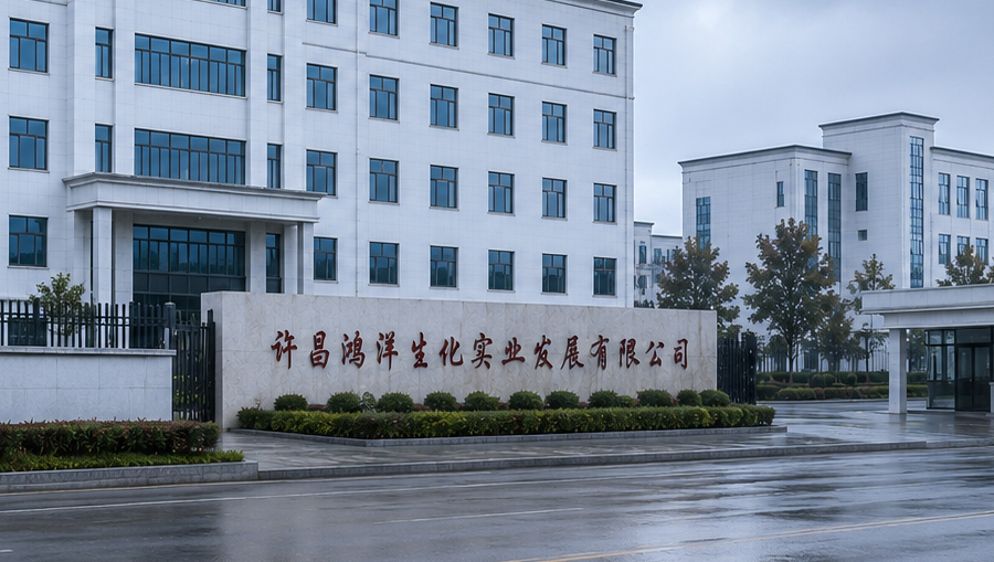 鸿洋企业理念